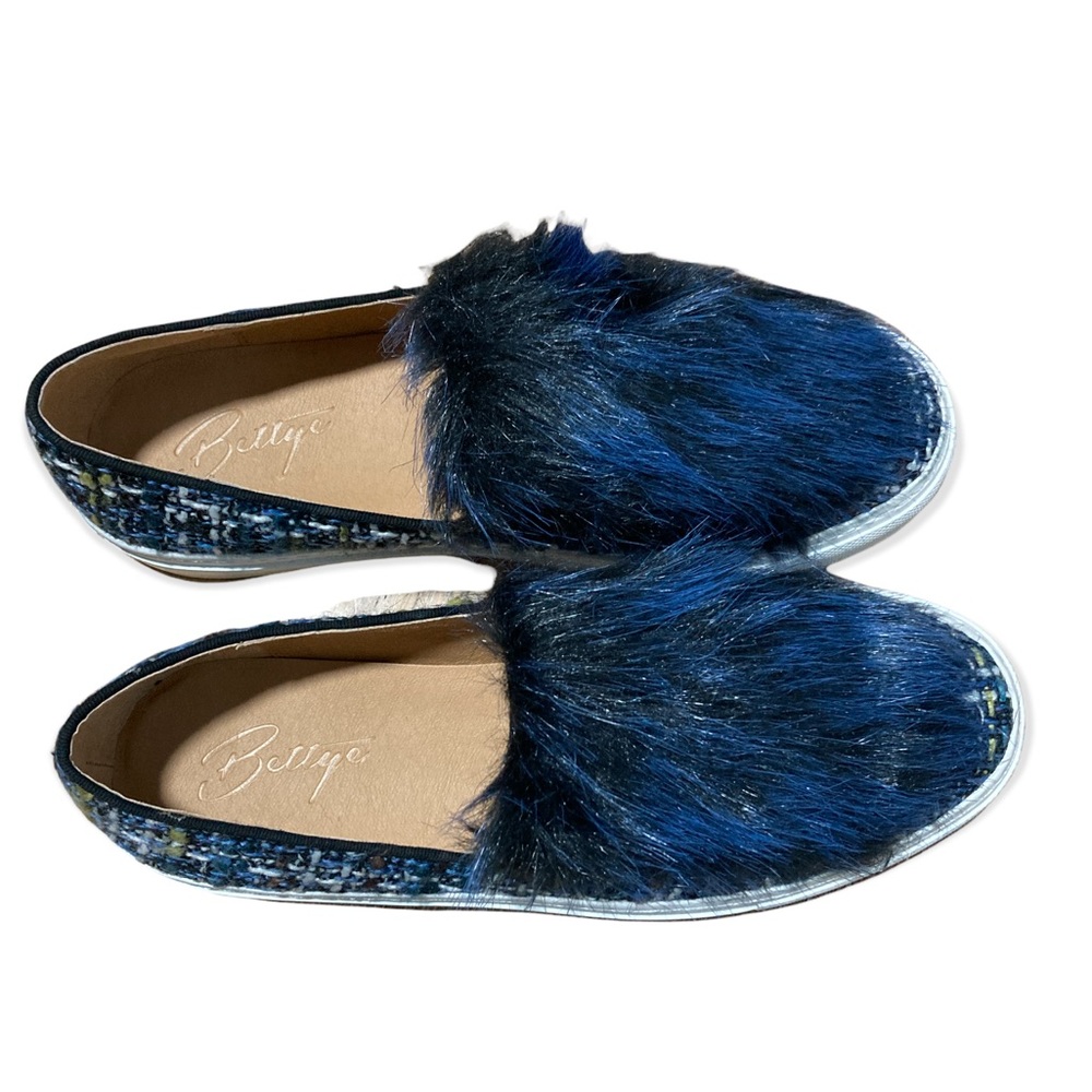 Anthropologie Bettye slip on shoes 8 Med